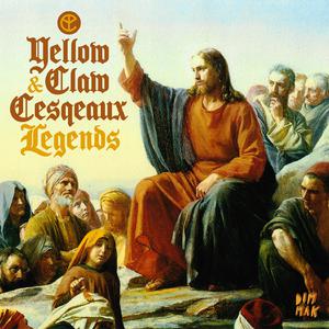 Yellow Claw & Cesqeaux feat. Kalibwoy - Legends (Mendus Remix)