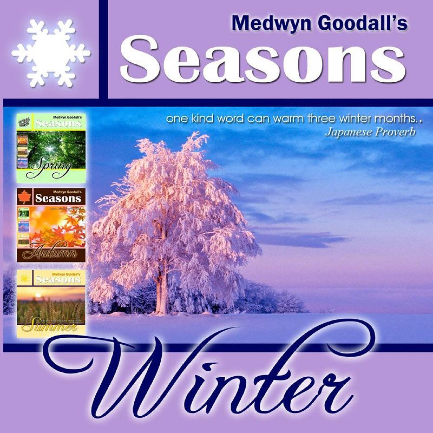 Medwyn Goodalls Winter专辑