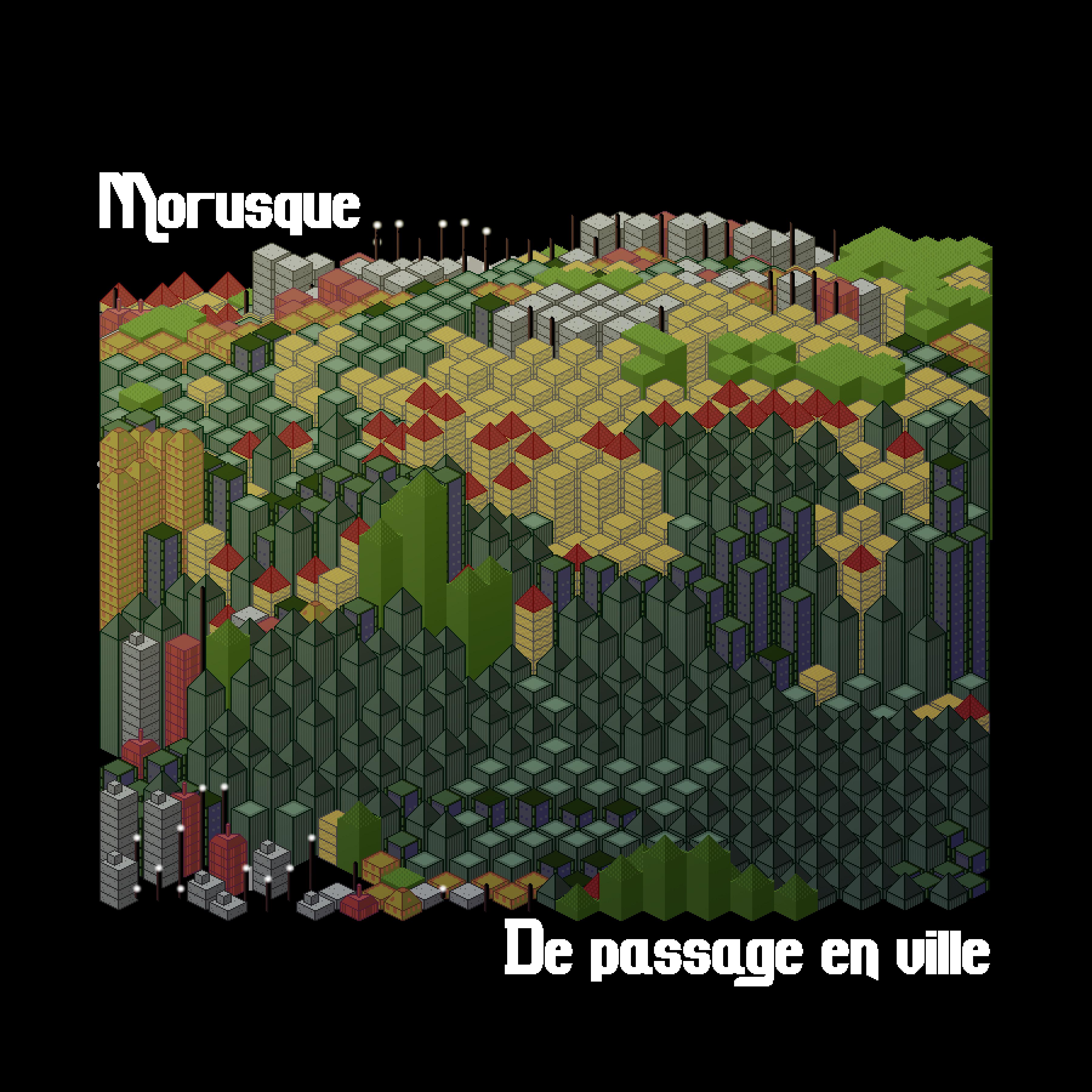 De passage en ville