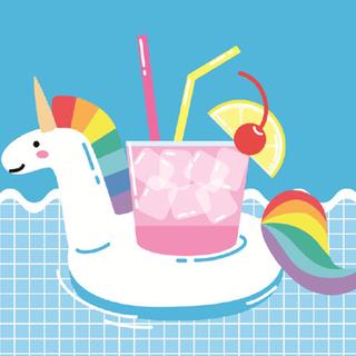 薄荷苏打水 | 夏日清凉必备曲目 纯音