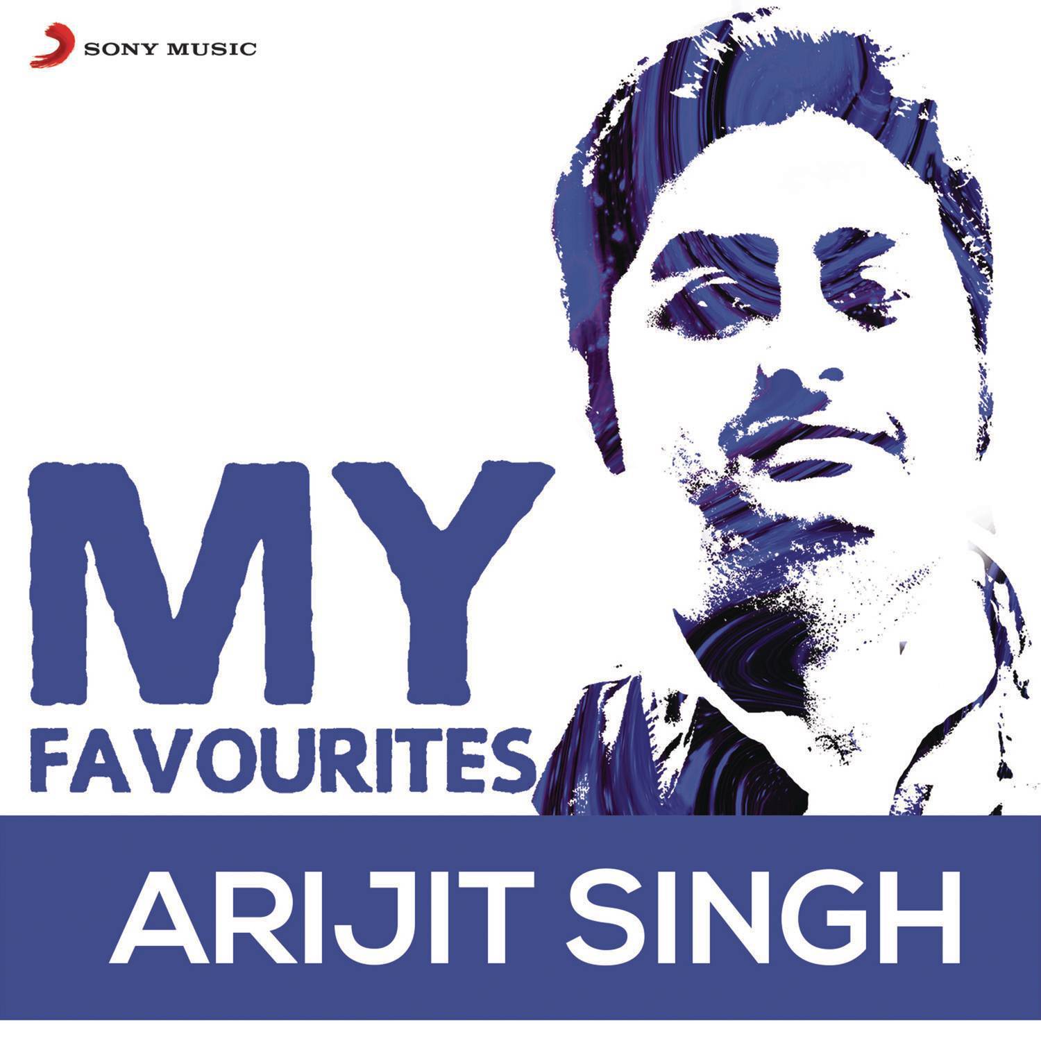 Arijit Singh: My Favourites专辑