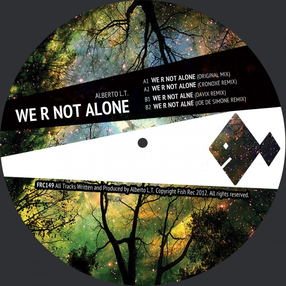 We R Not Alone