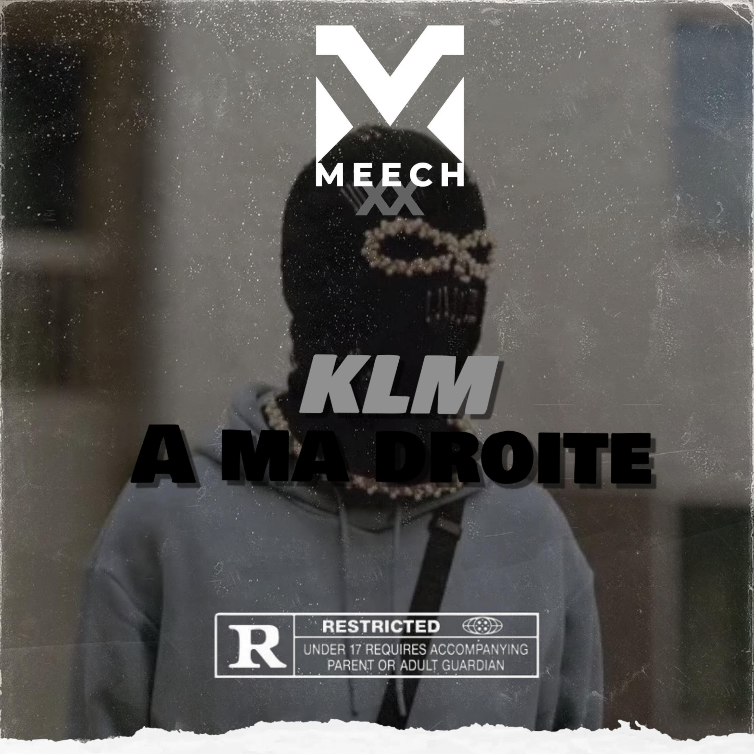 Meech.xx - A ma droite (feat. lh19, qaatar & Kadrilla)