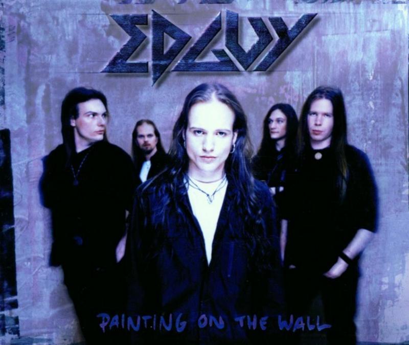 Painting On the Wall - Ep