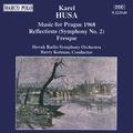 HUSA: Music for Prague 1968 / Reflections / Fresque