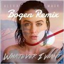 Whatever I Want (Bogen Remix)专辑