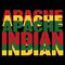 Apache Indian专辑