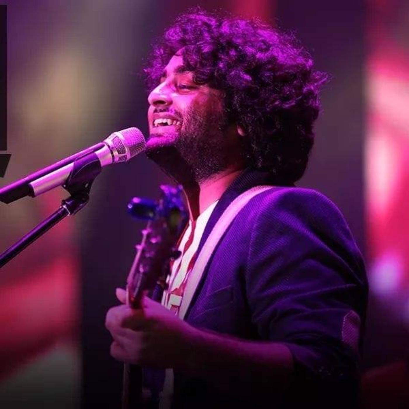 Arijit Singh Exclusive专辑