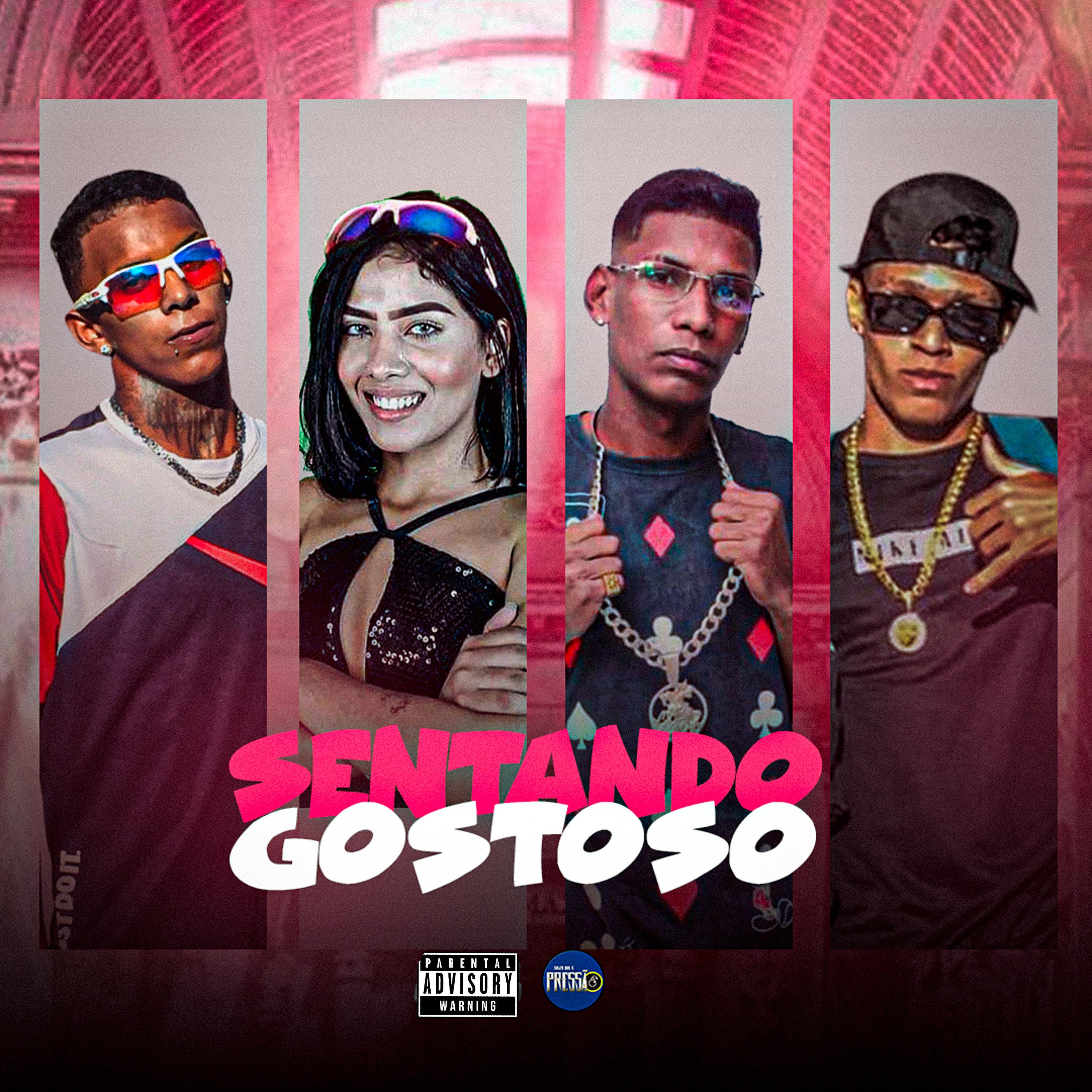 Eo Nego - Sentando Gostoso (feat. MC Nerak)