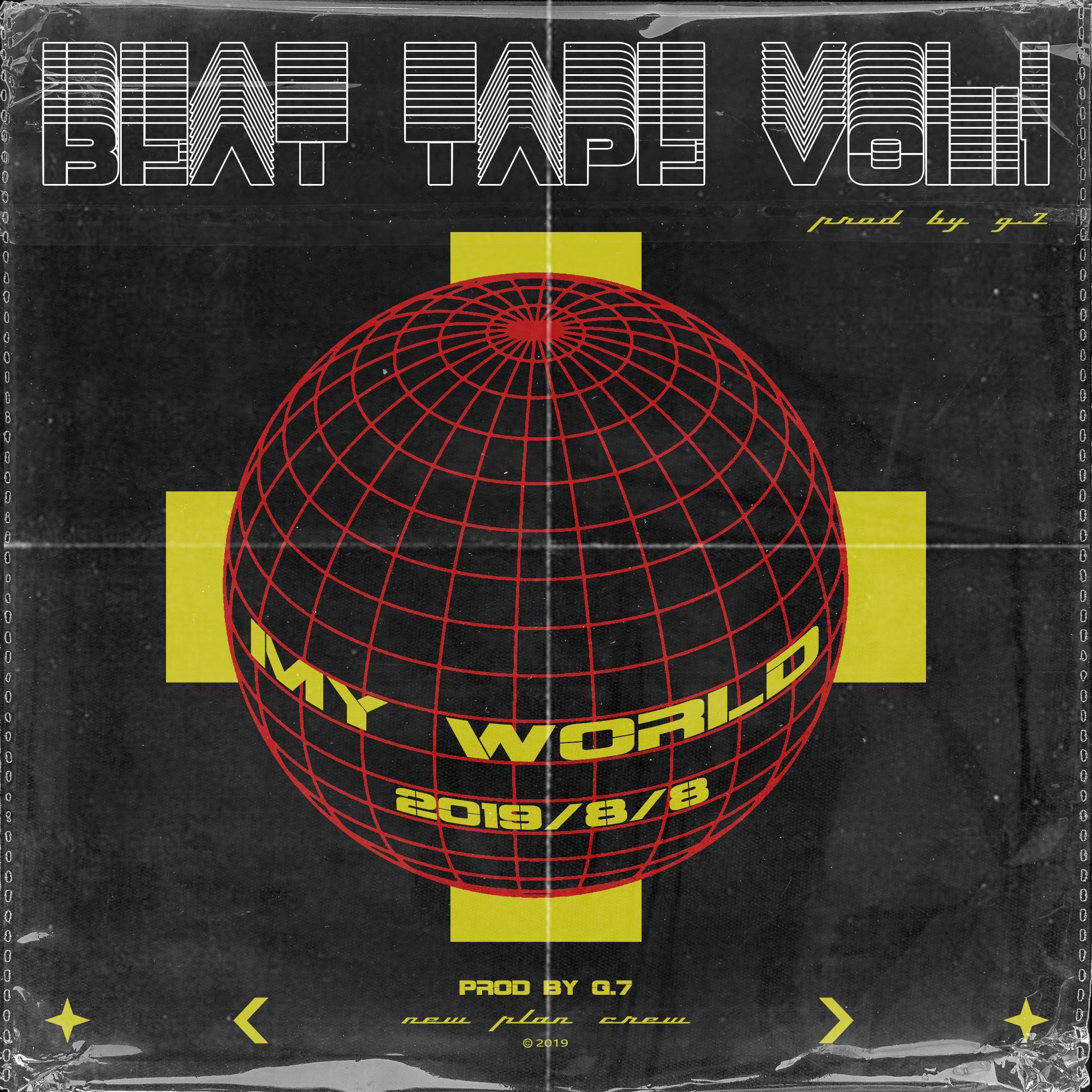 “My world” - Beat Tape VOL.1