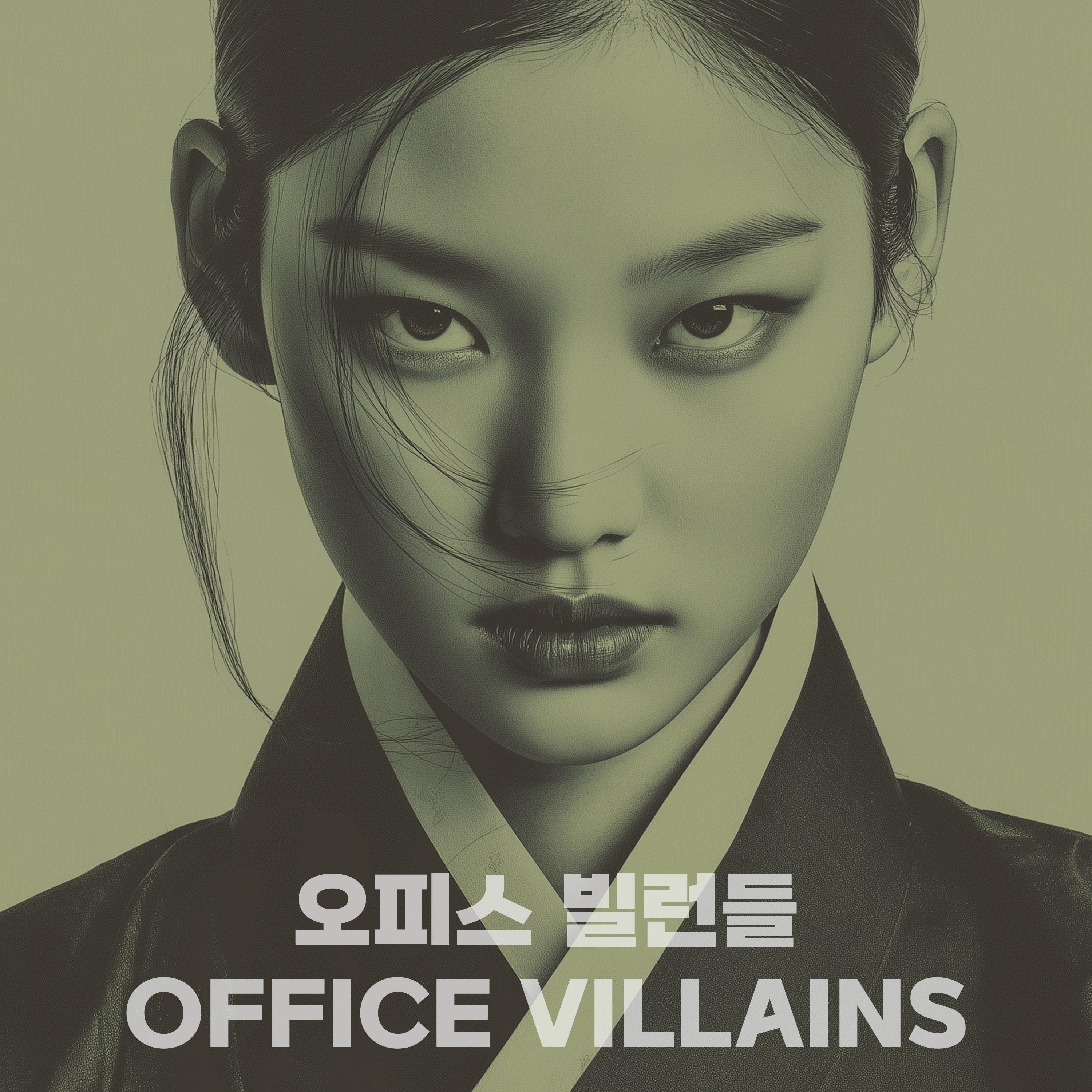 오피스 빌런들