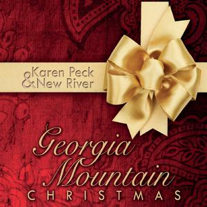Karen Peck & New River - Four Days Late (Karaoke) 带和声伴奏