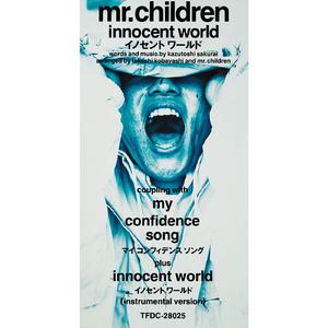 Mr.Children - innocent world （降5半音）