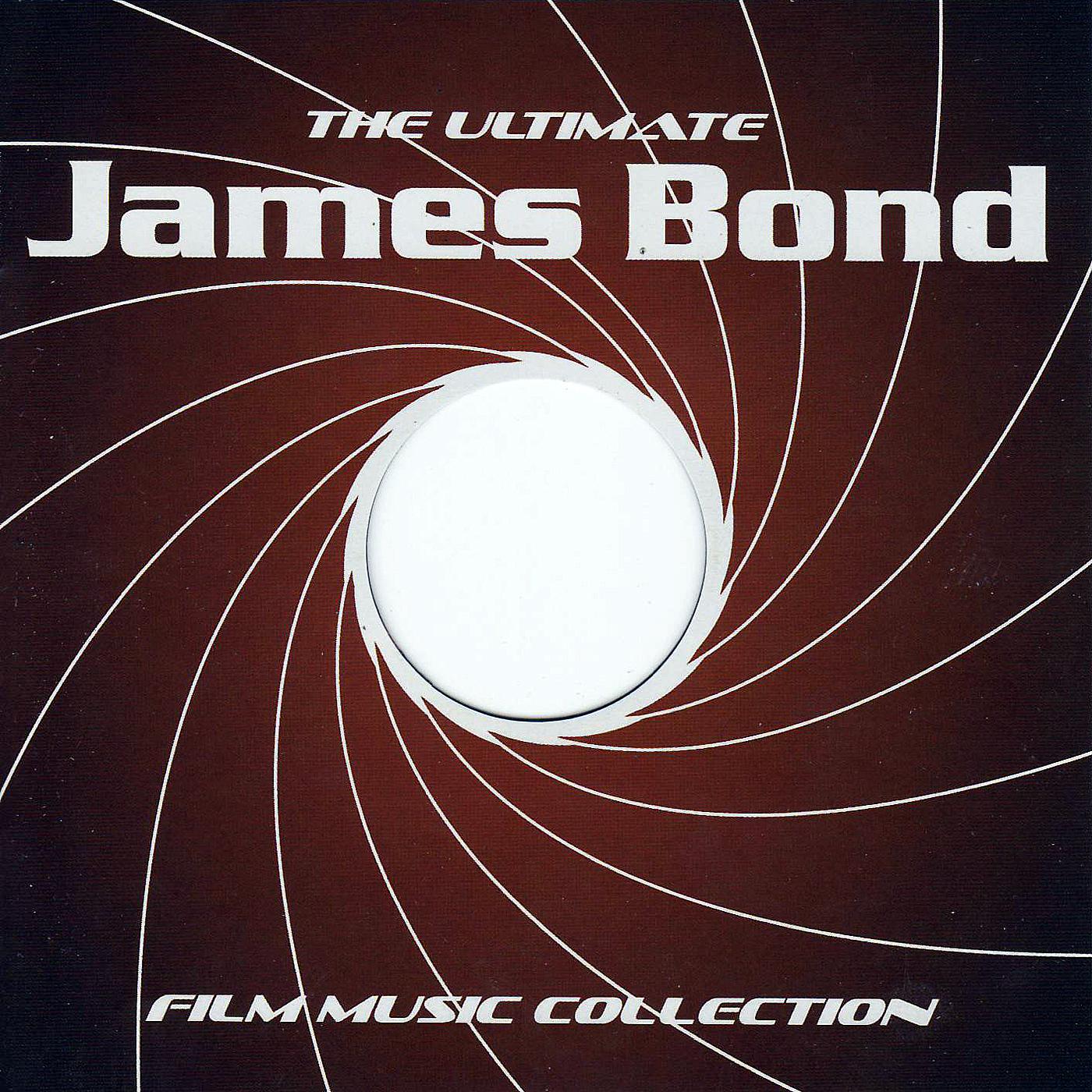 The Ultimate James Bond Film Music Collection专辑