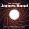 The Ultimate James Bond Film Music Collection专辑