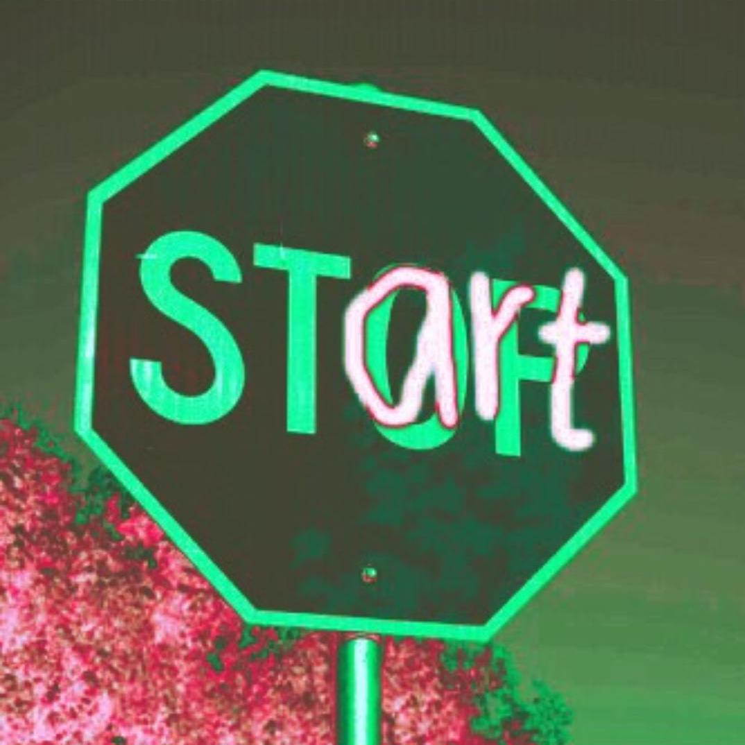 STOP OR START专辑