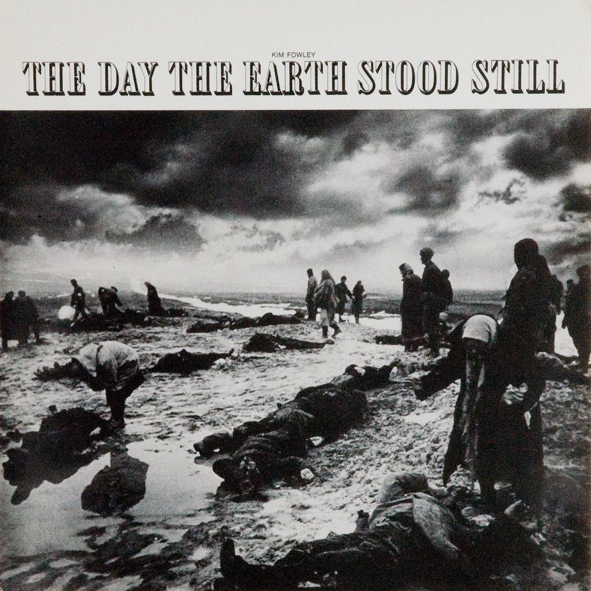 The Day the Earth Stood Still