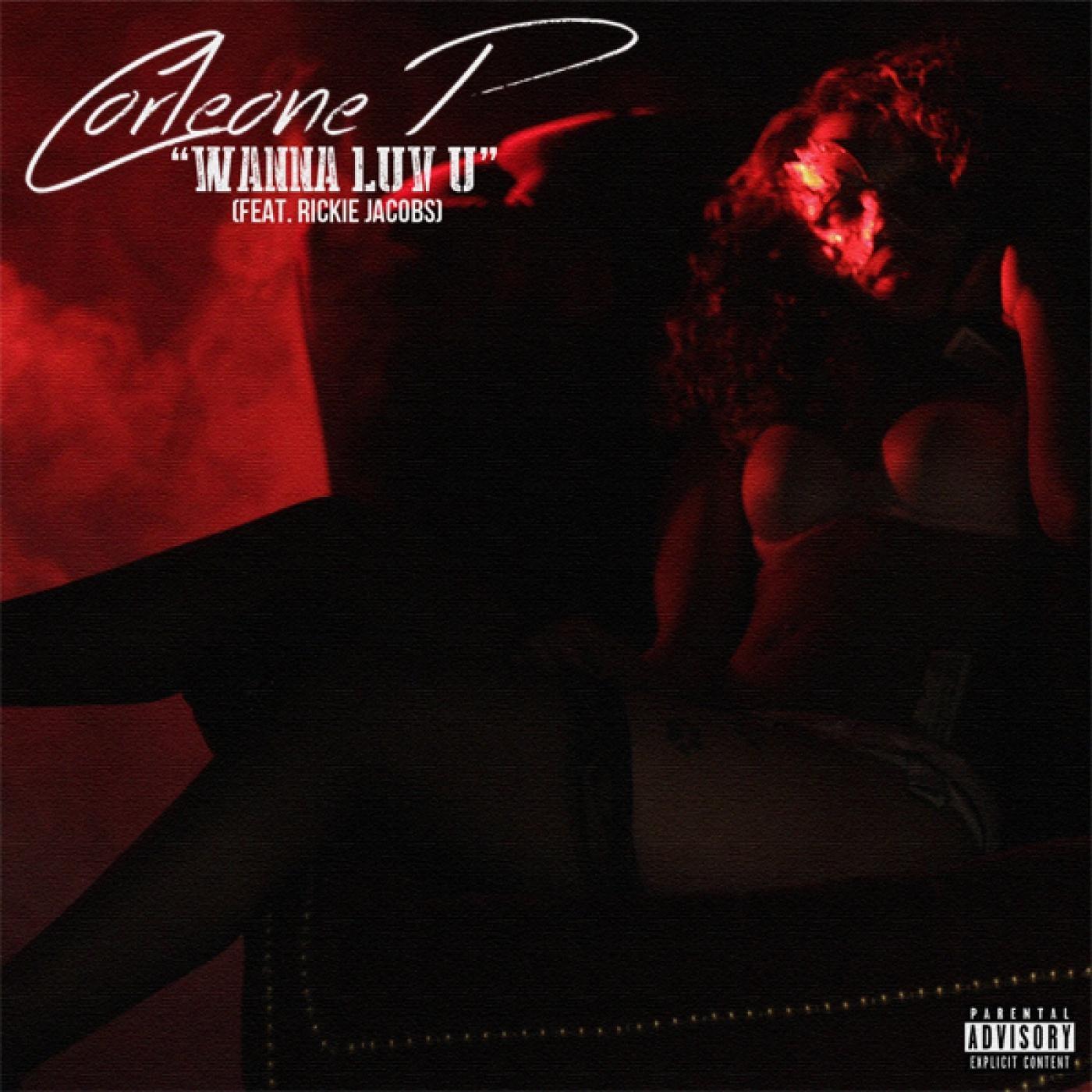 Wanna Luv U (feat. Rickie Jacobs)