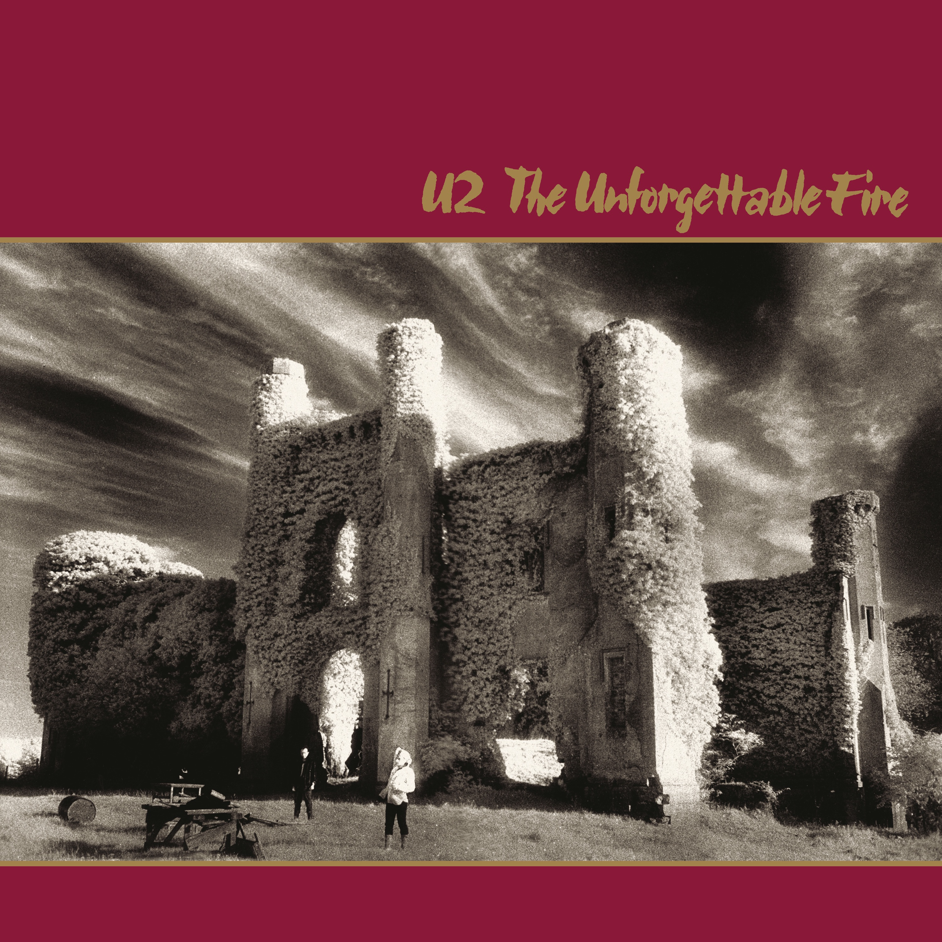 The Unforgettable Fire (Deluxe Edition Remastered)
