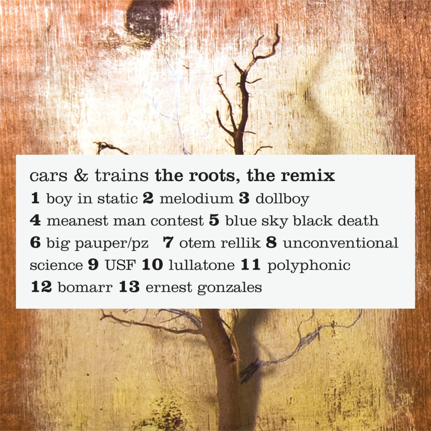 The Roots, The Remix