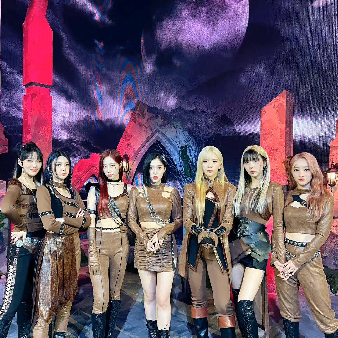 DREAMCATCHER--捕梦网--드림캐쳐