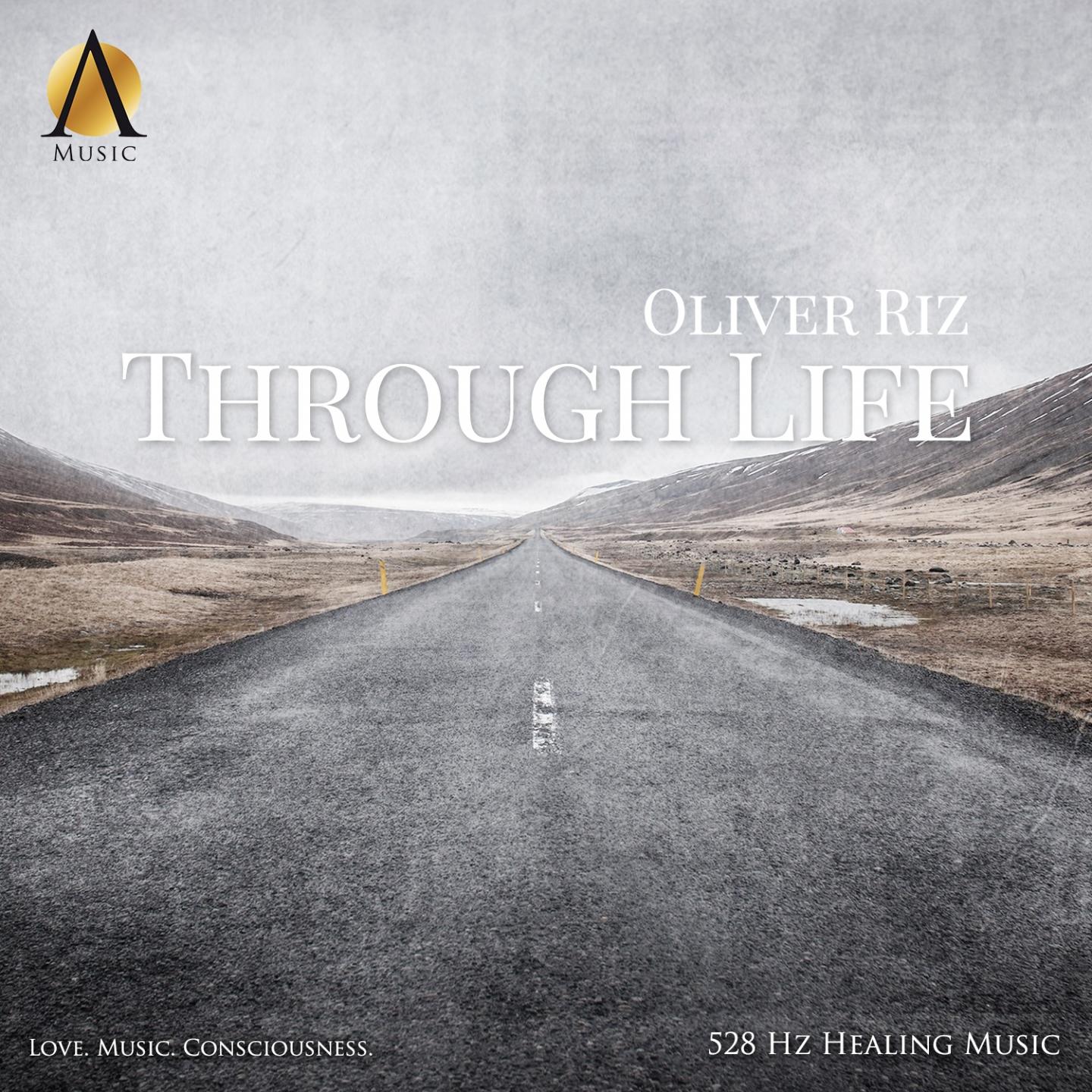 Through Life |528 Hz|专辑