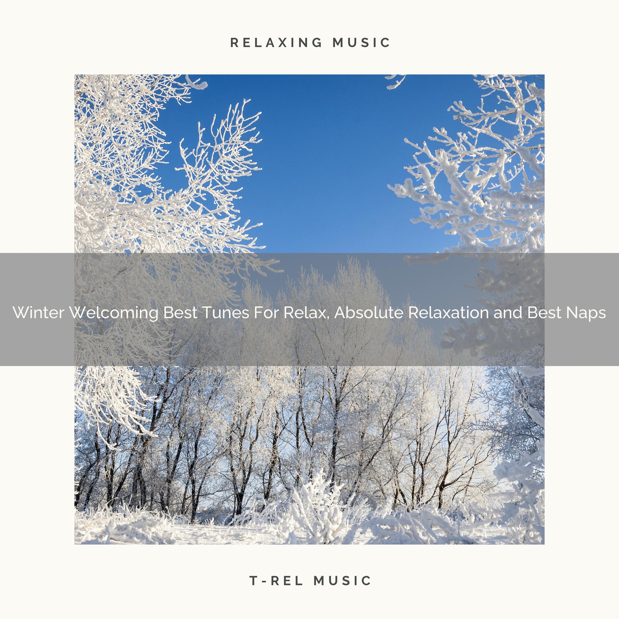Winter Welcoming Best Tunes For Relax, Absolute Relaxation and Best Naps