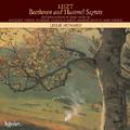 Liszt: The Complete Music for Solo Piano, Vol.24 - Beethoven & Hummel Septets