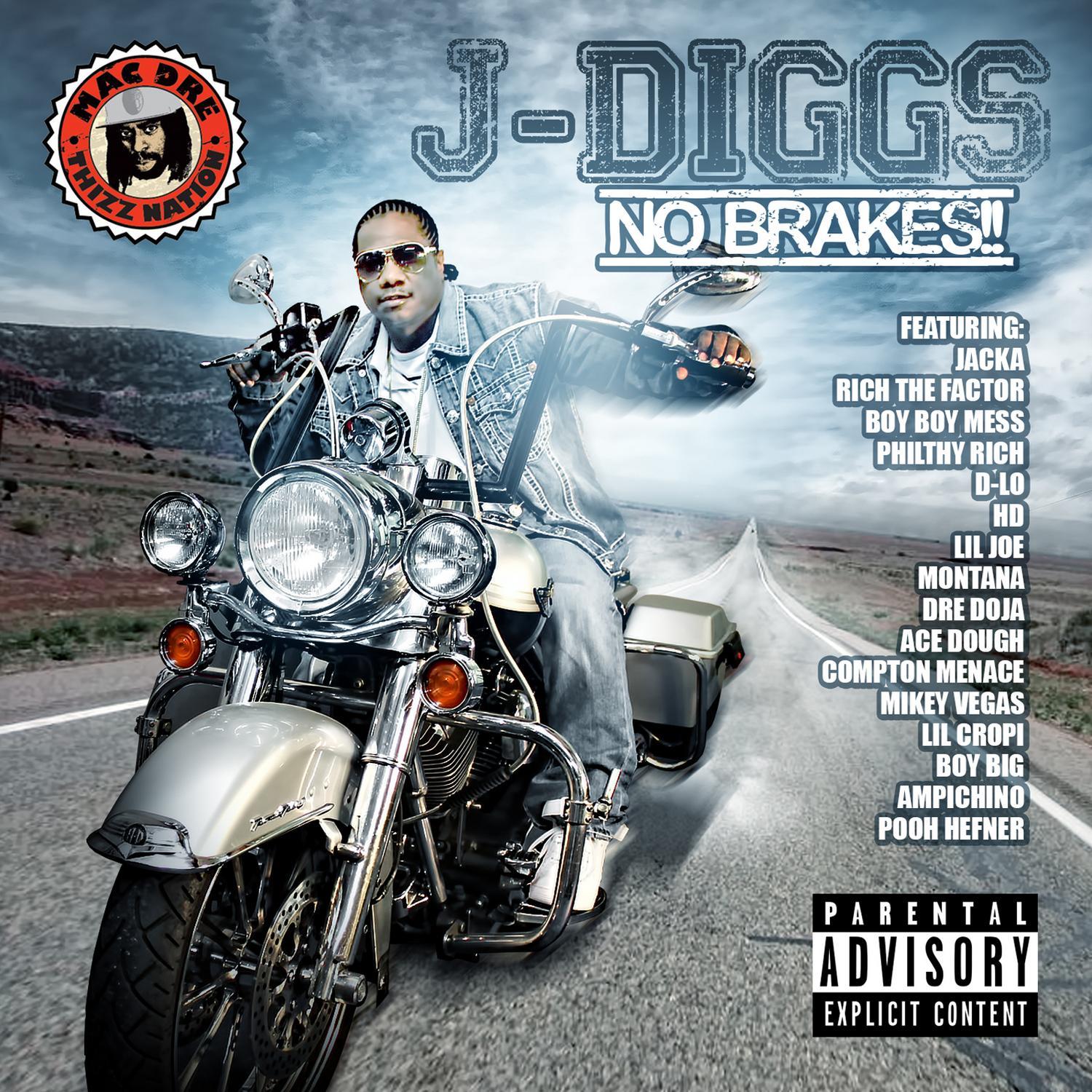 No Brakes