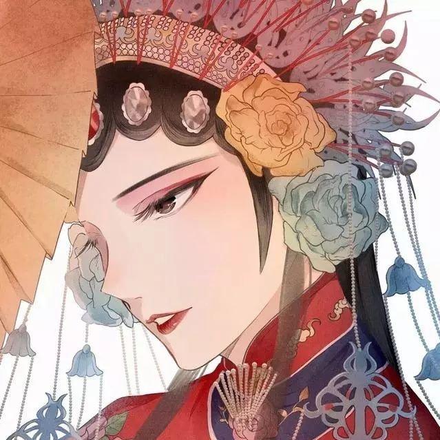 戏腔古风（个人向）