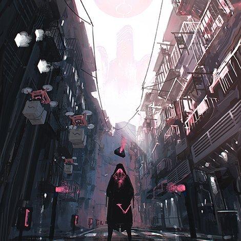 Cyber Punk