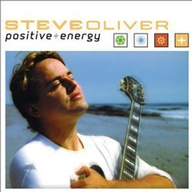 热情奔放的吉他--Steve Oliver