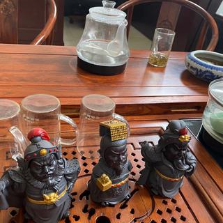 国际庄 绕一圈