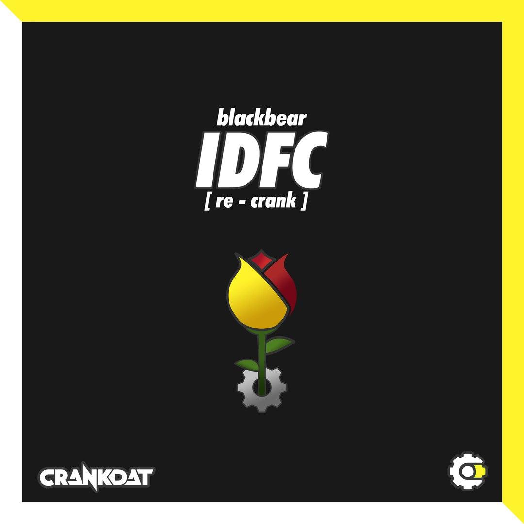 IDFC (Crankdat Re-Crank)专辑