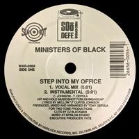 Ministers Of Black - Step Into My Office (instrumental)