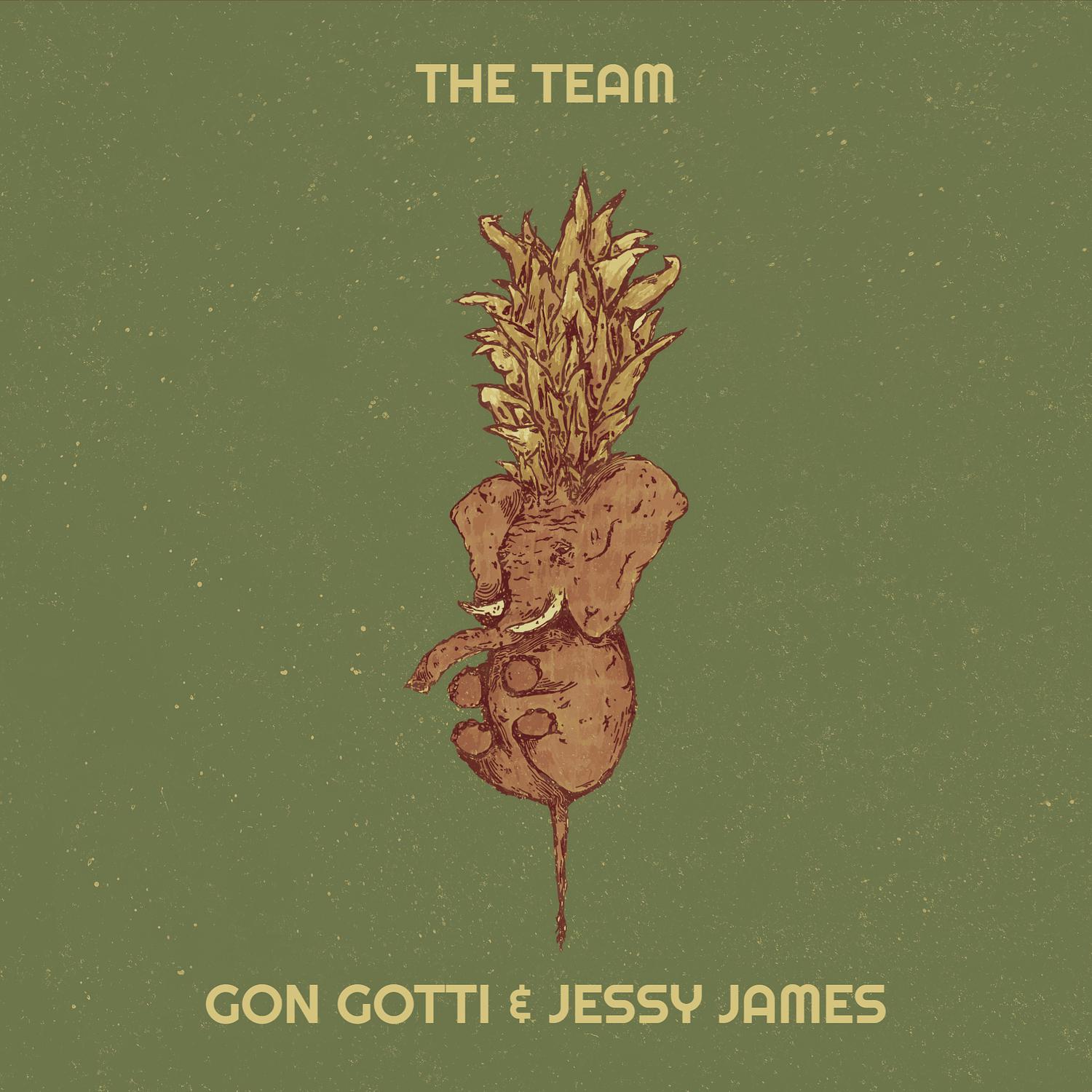 Gon Gotti - The Team