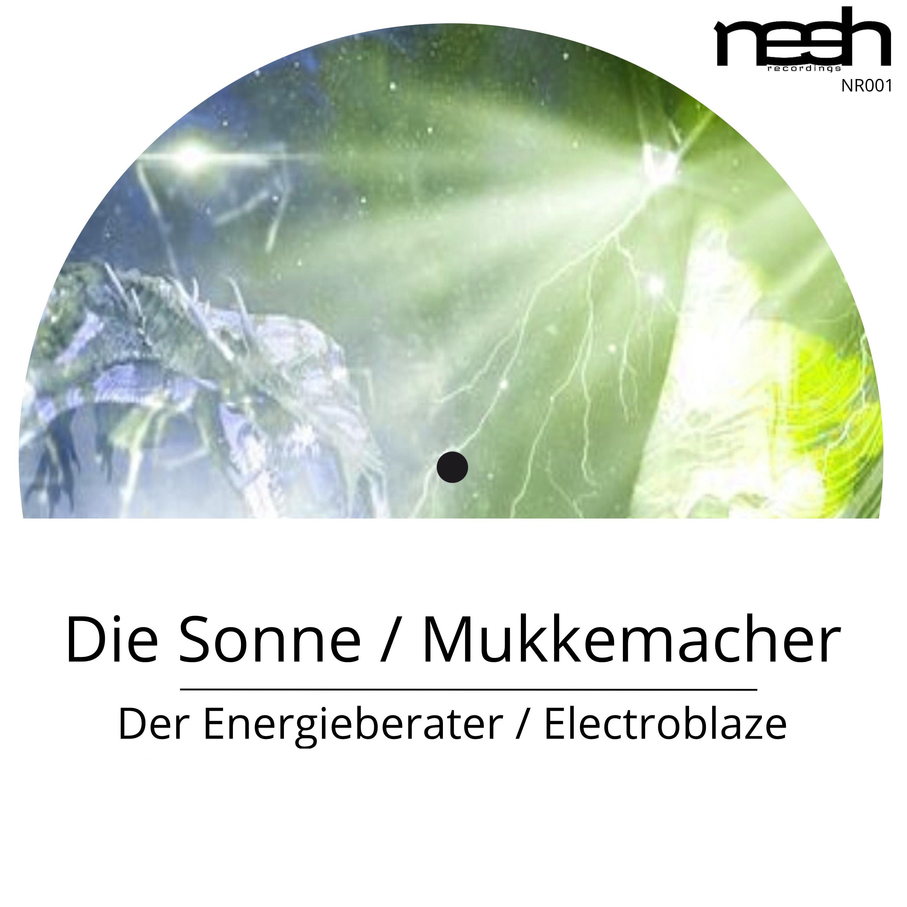 Der Energieberater - Die Sonne (Electroblaze Remix)
