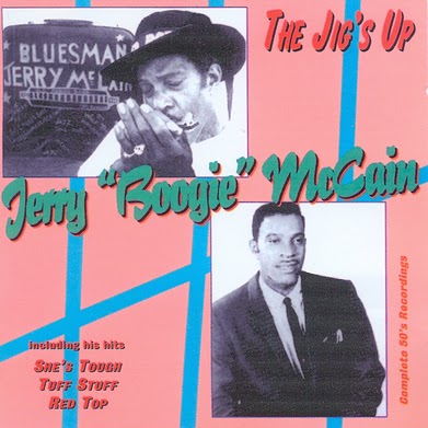 The Jig's Up (1954-1962)