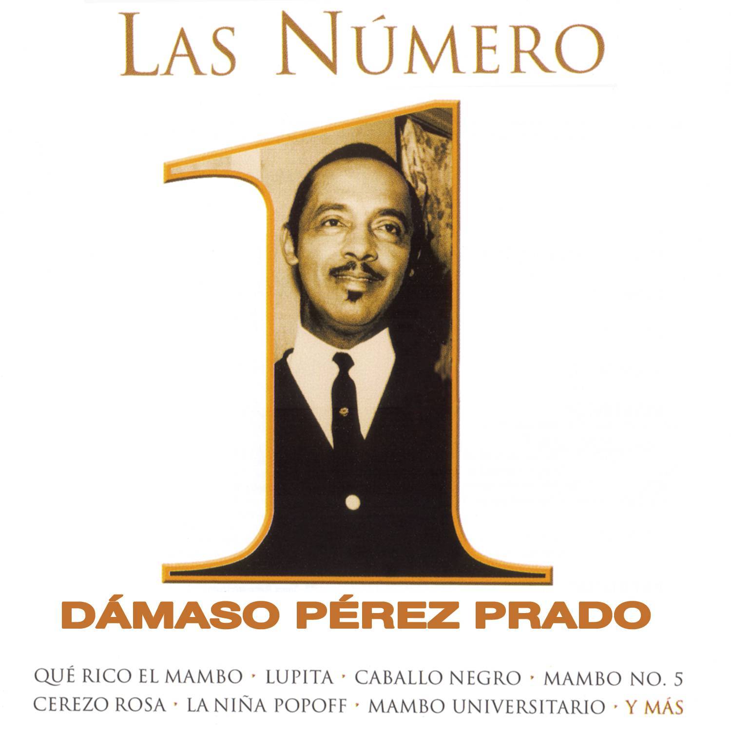 Las Número 1 de Pérez Prado