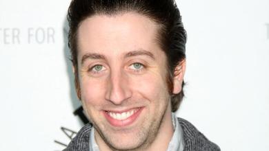 Simon Helberg