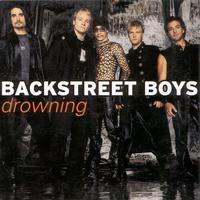 原版伴奏   Drowning - The Backstreet Boys (karaoke)有和声