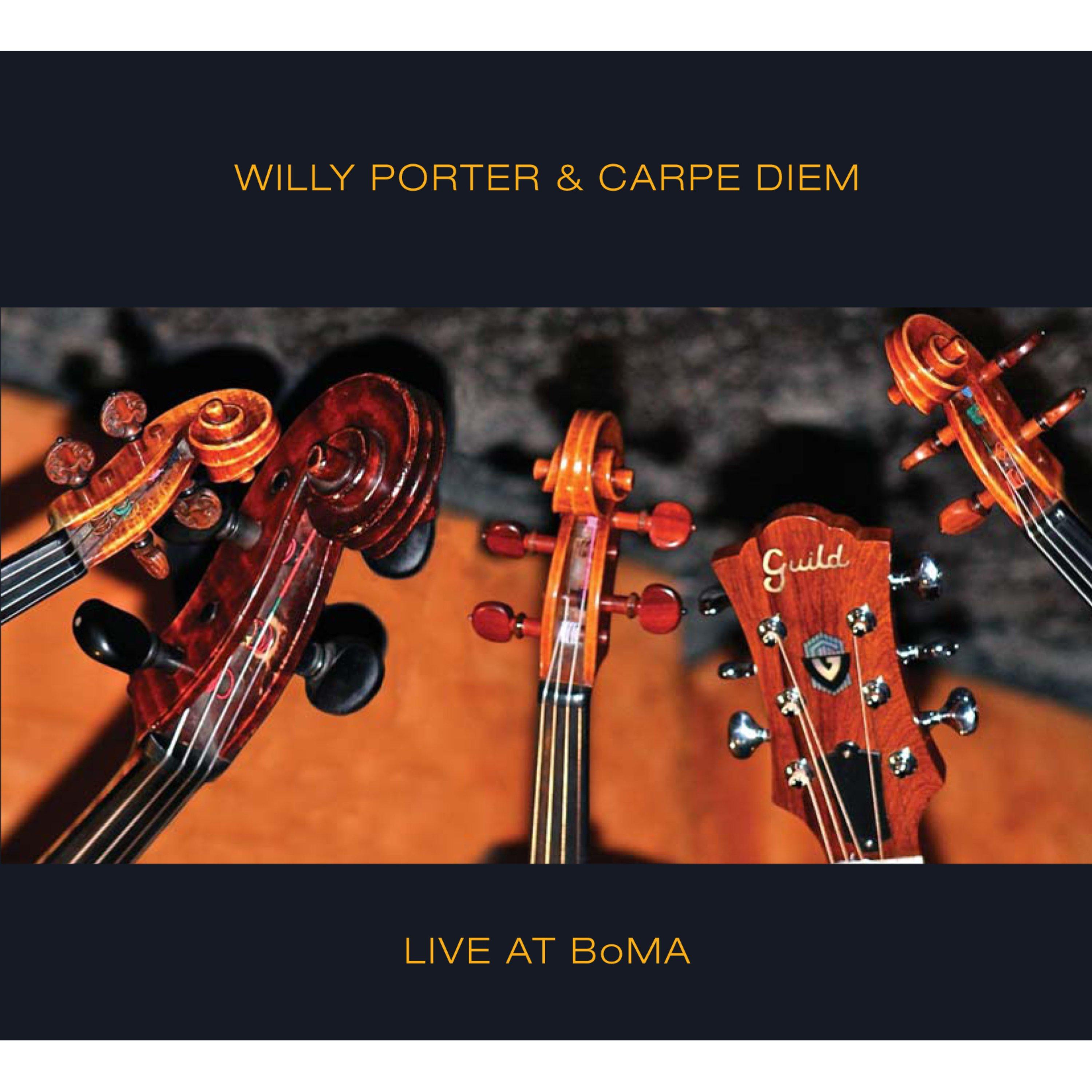 Live at BoMA