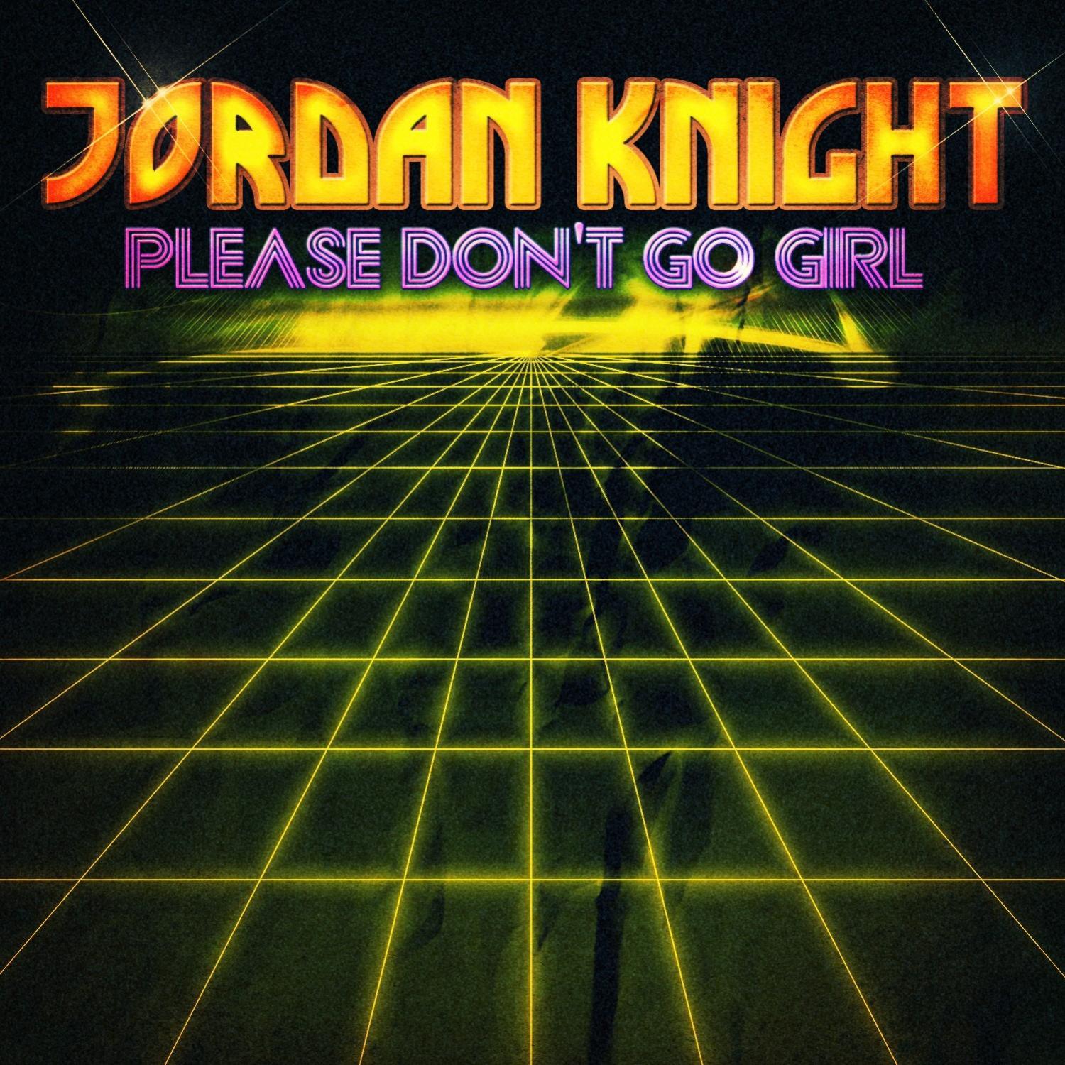 Please Don't Go Girl - EP专辑