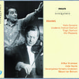 Brahms: Violin Concerto, Academic Festival Overture, Tragic Overture, Alto Rhapsody