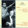 Brahms: Violin Concerto, Academic Festival Overture, Tragic Overture, Alto Rhapsody