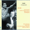 Brahms: Violin Concerto, Academic Festival Overture, Tragic Overture, Alto Rhapsody专辑