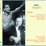 Brahms: Violin Concerto, Academic Festival Overture, Tragic Overture, Alto Rhapsody专辑
