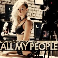 All My People(Alexandra Stan 伴奏)