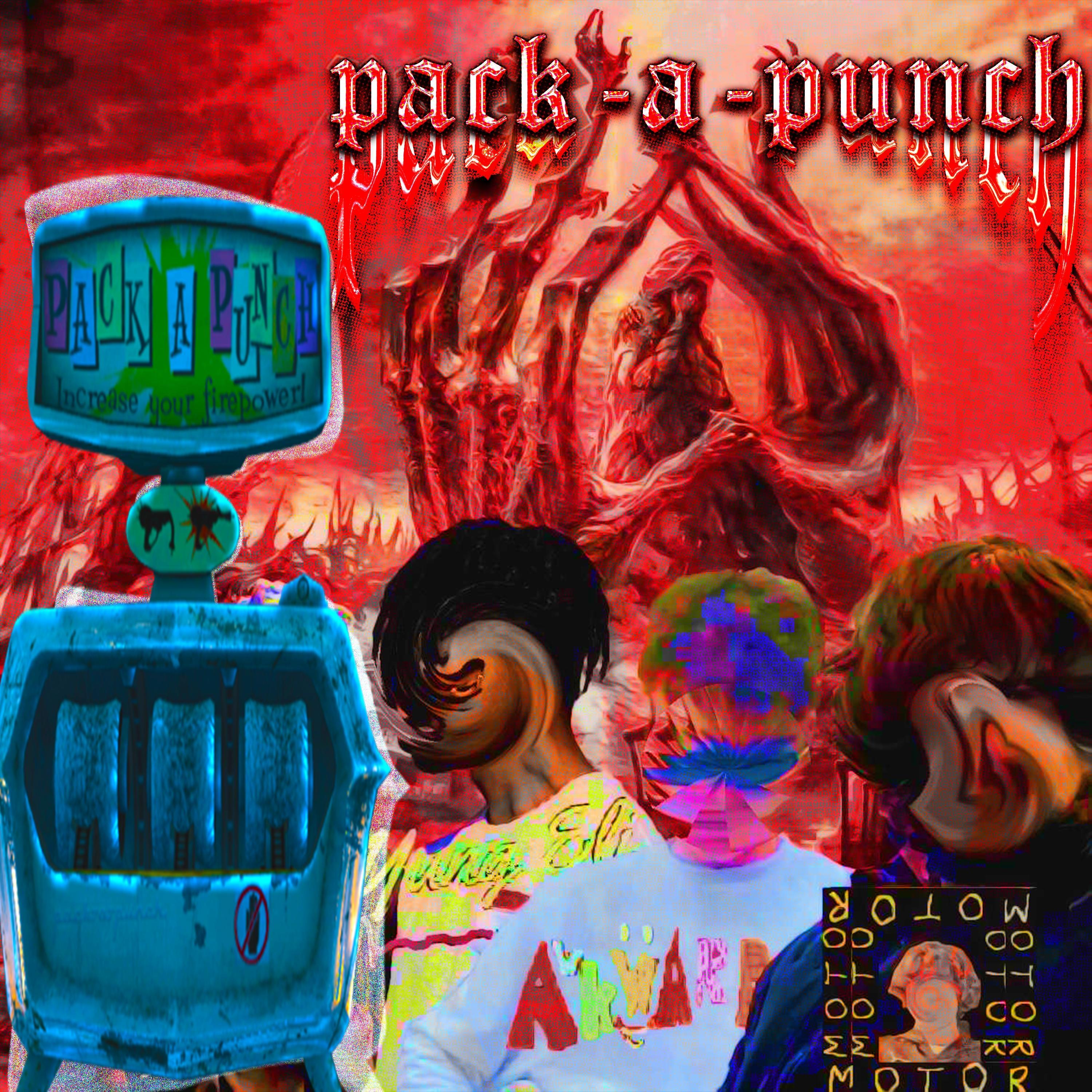 Pack-A-Punch (feat. MOTOR & yung eli!)