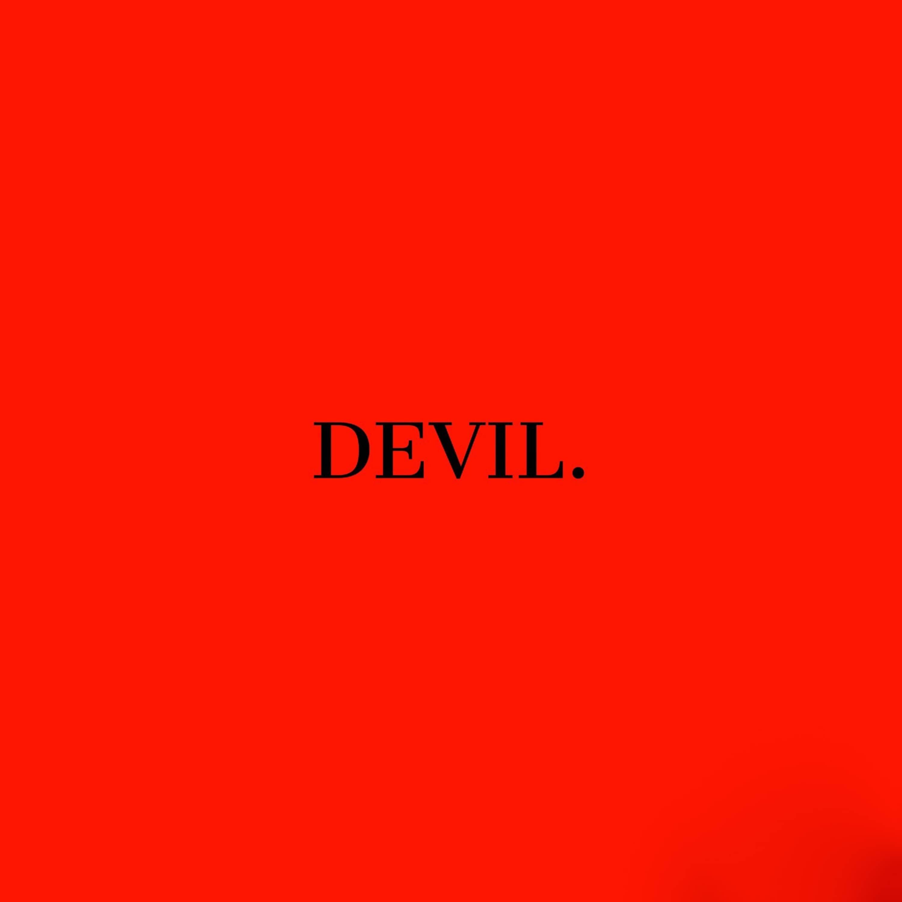 Devil.